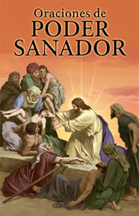 Oraciones de Poder Sanador